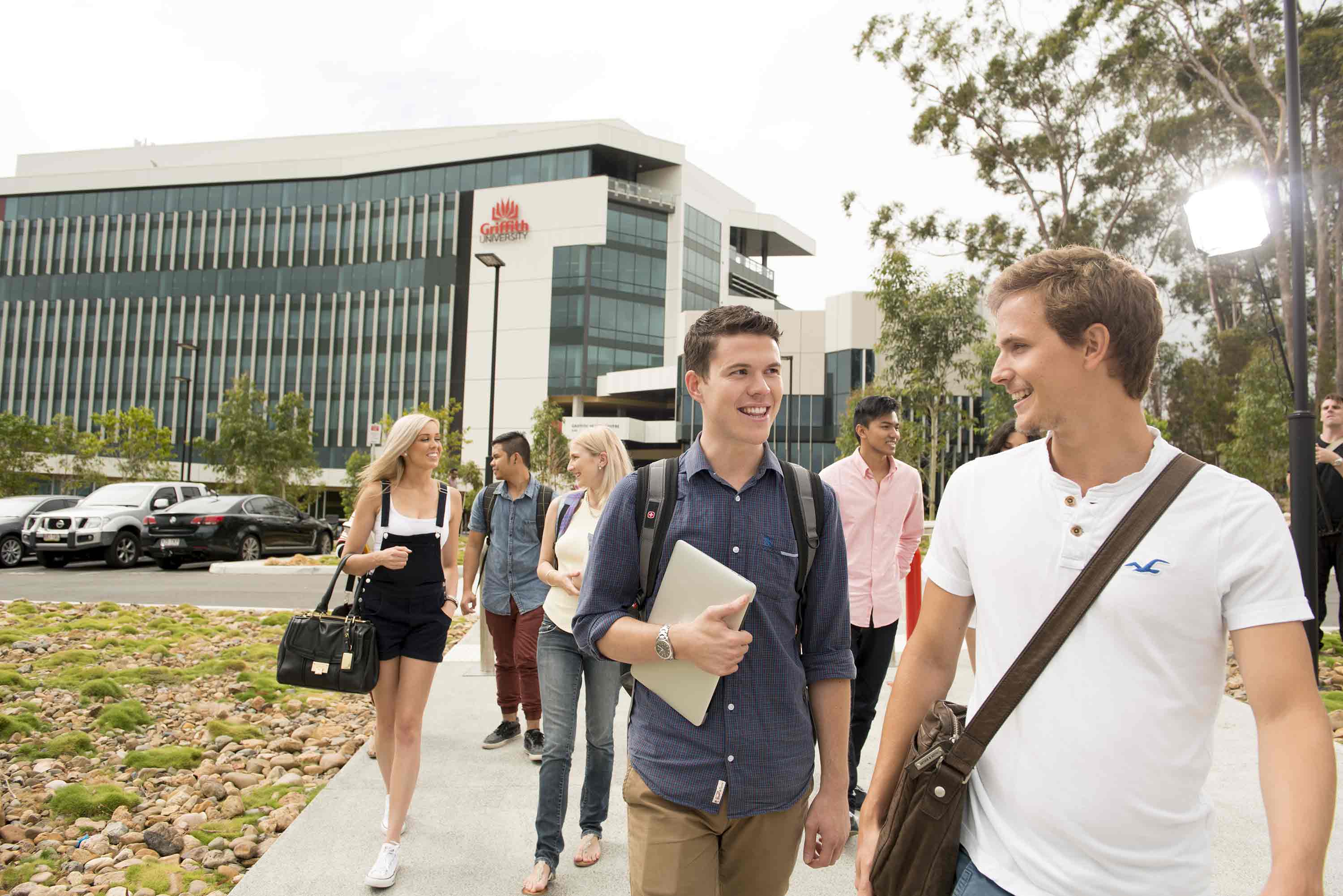 Griffith University Open Day