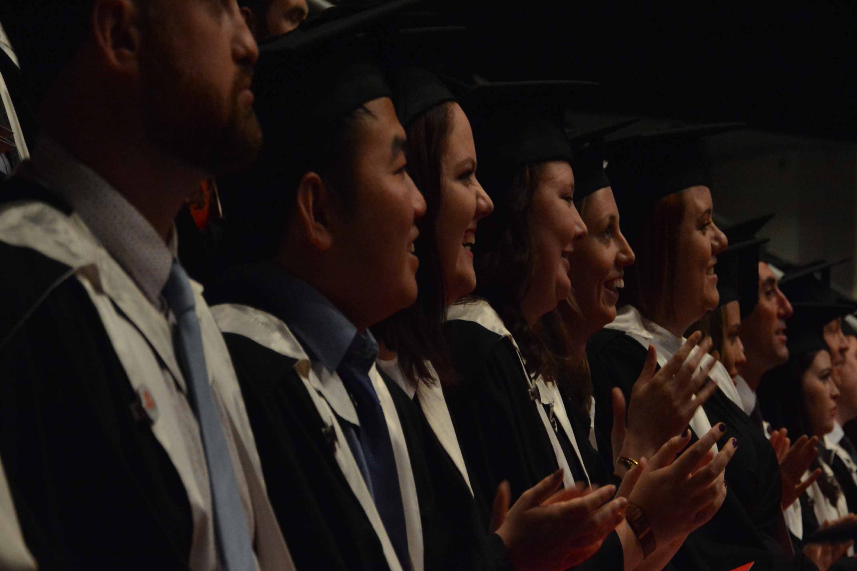 	Graduation Ceremonies (Gold Coast campus)	