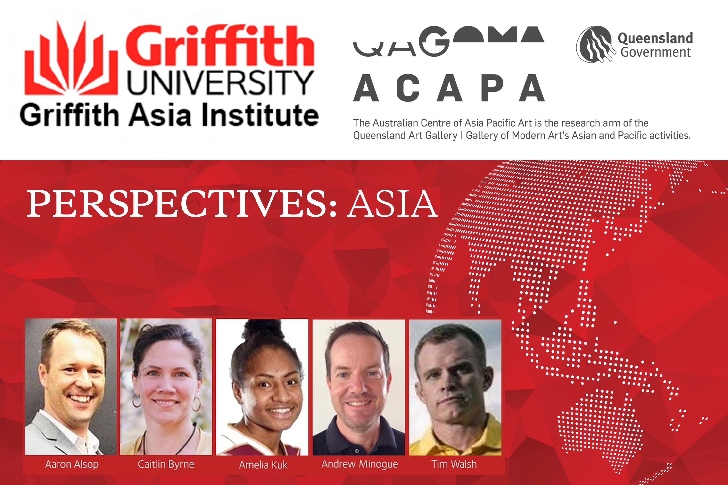 Perspectives:Asia Lecture: Australian sports diplomacy in the Pacific