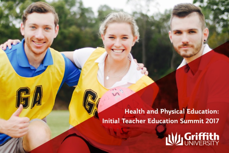 Health and Physical Education: Initial Teacher Education Summit 2017