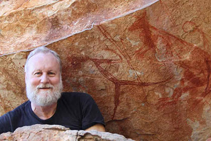 Rock Art: the battle to save our nation's heritage