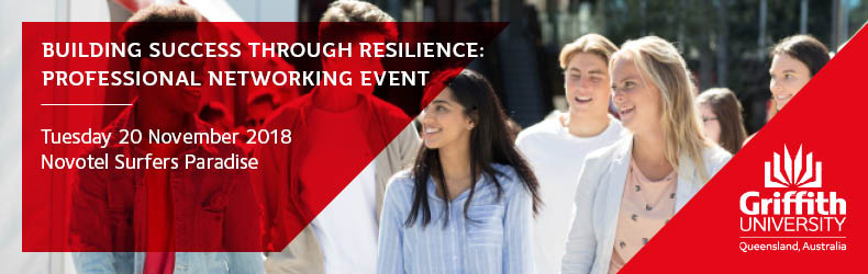 Building Success through Resilience: Professional Networking Event
