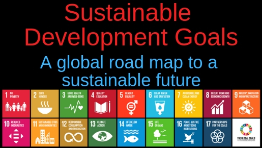 EcoCentre forum: Introduction to the SDGs