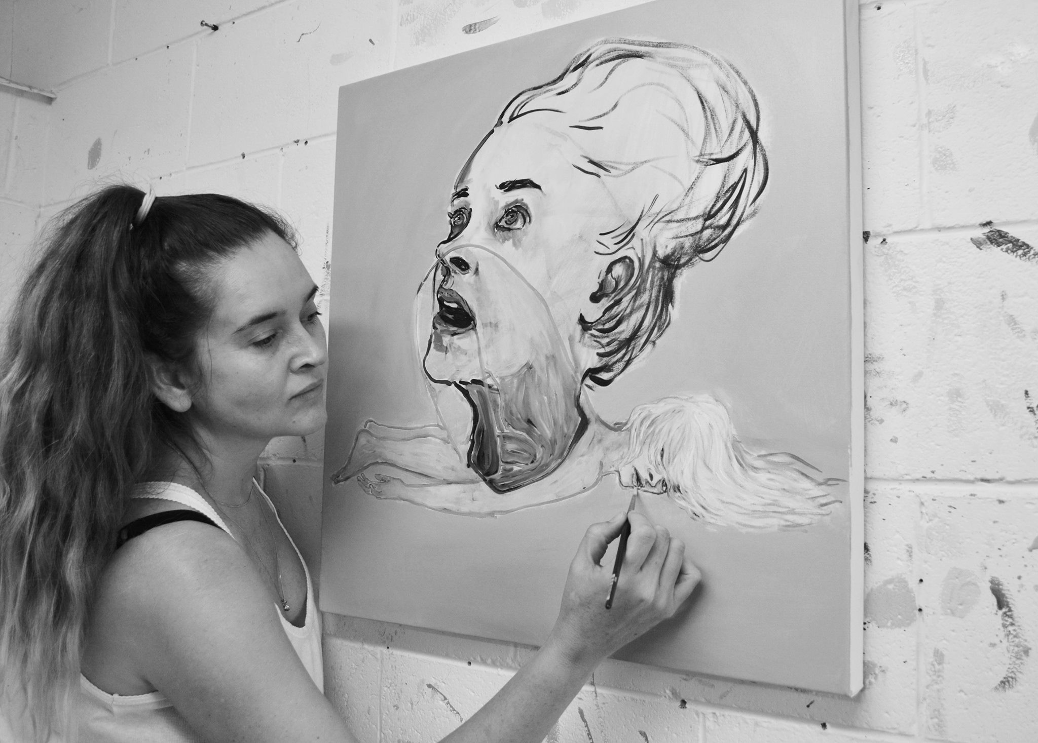 SKIN: Life Drawing with Abbey McCulloch