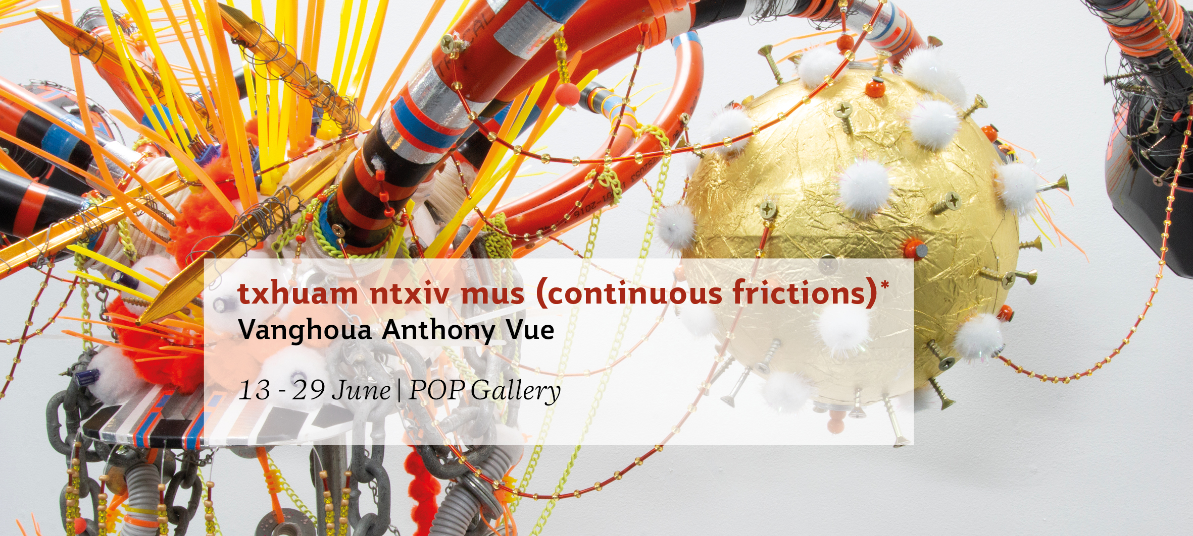 txhuam ntxiv mus (continuous frictions) |  Vanghoua Anthony Vue