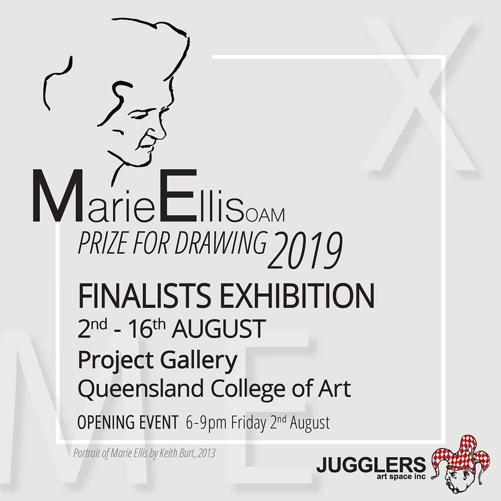 Marie Ellis OAM Prize for Drawing Finalists Exhibition 