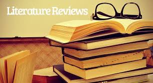 Preparing your literature review - now ONLINE!