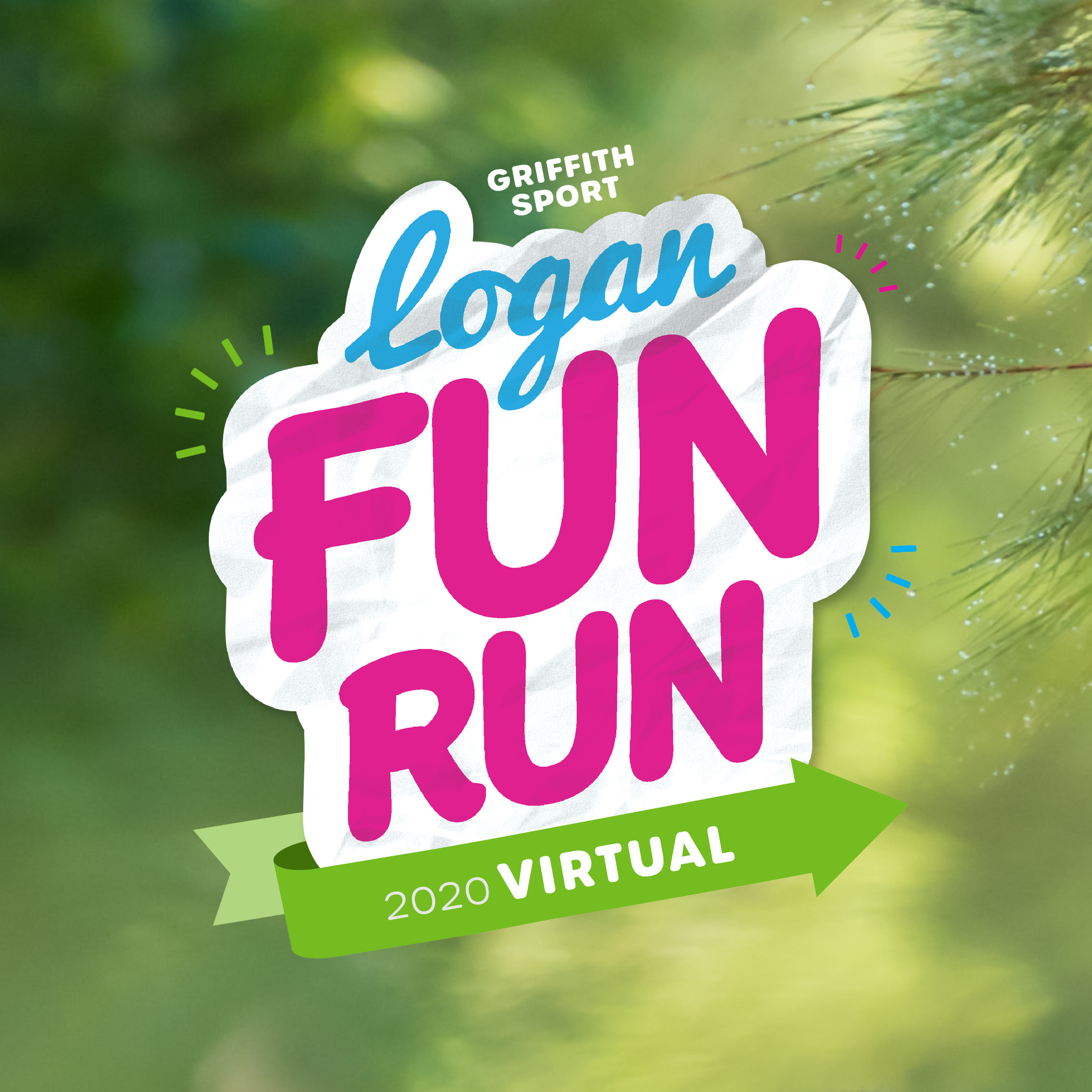 NOW ONLINE - Logan Fun Run