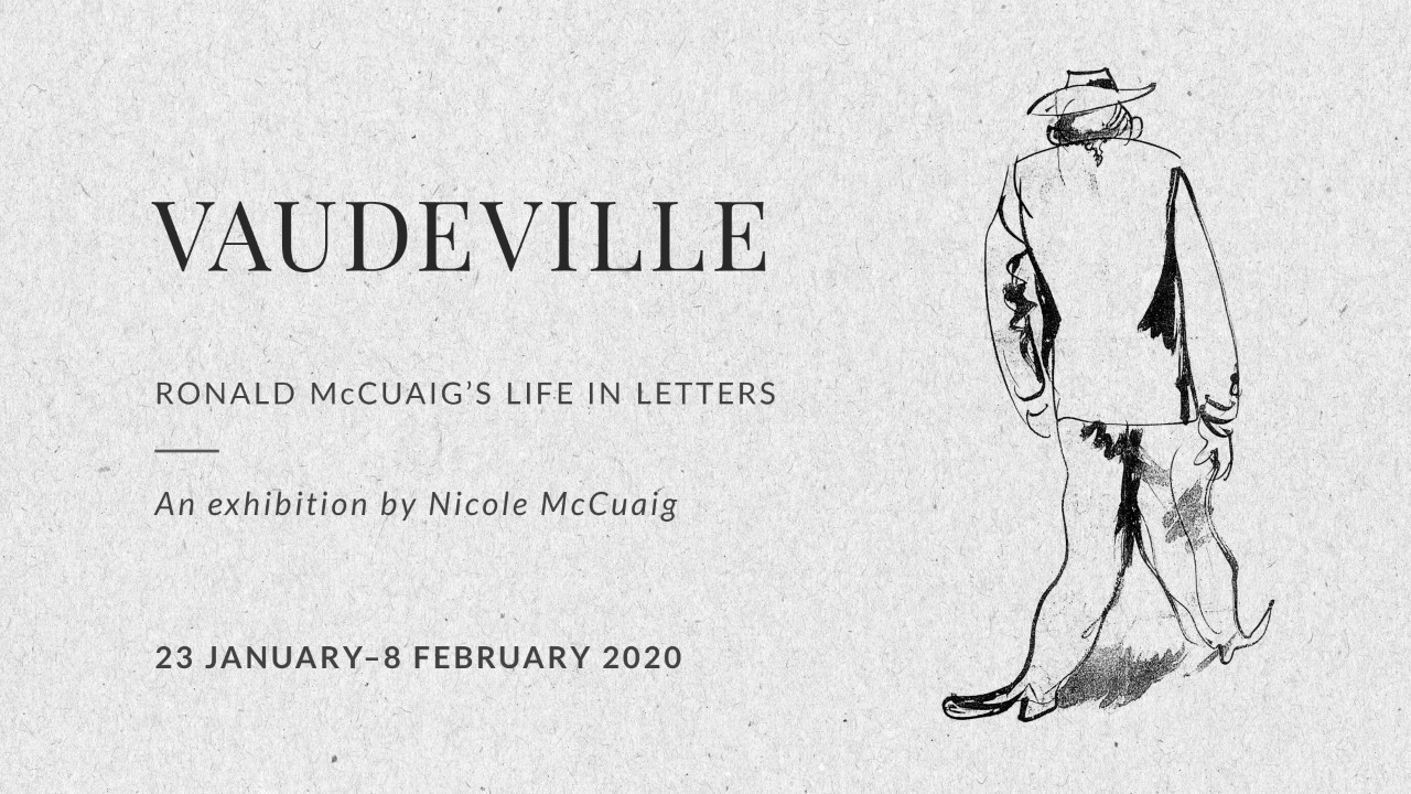 Vaudeville, Nicole McCuaig
