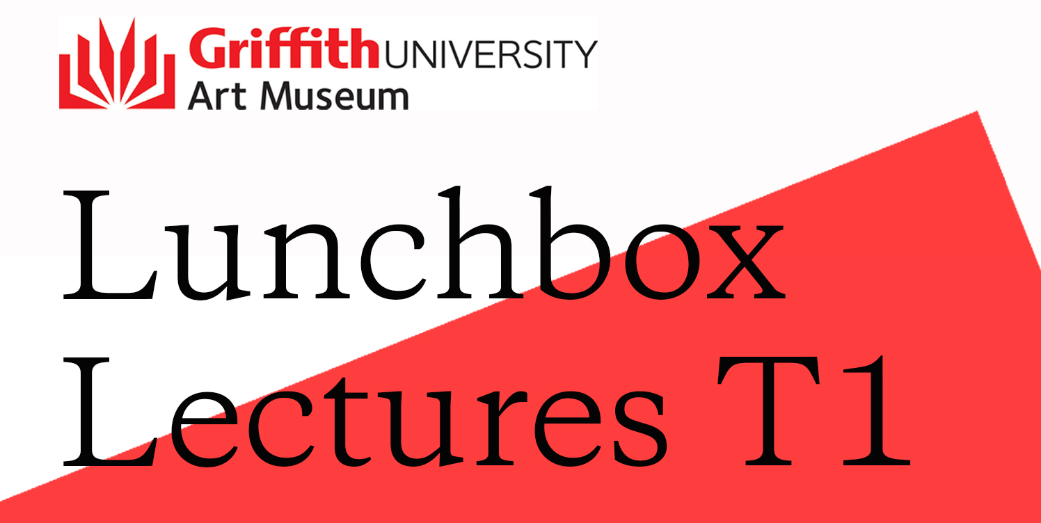 POSTPONED - Lunchbox Lecture: The business of being an artist