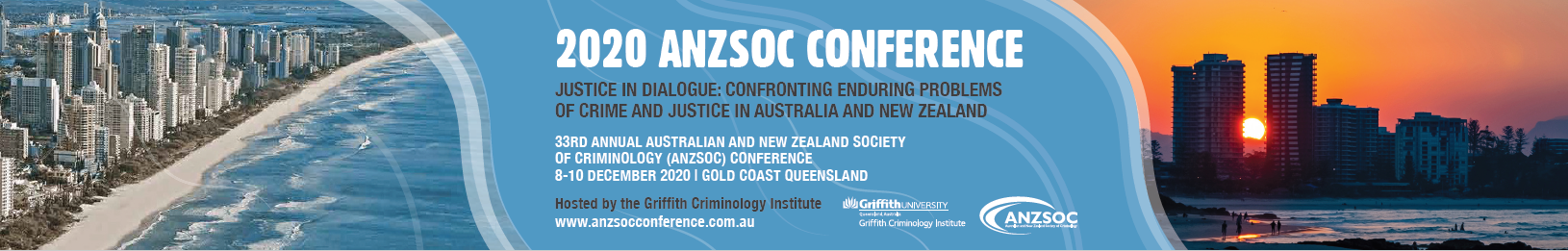 2020 ANZSOC Conference
