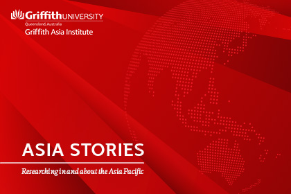 Asia Stories | Taking the long road - a research journey towards the Asia Pacific