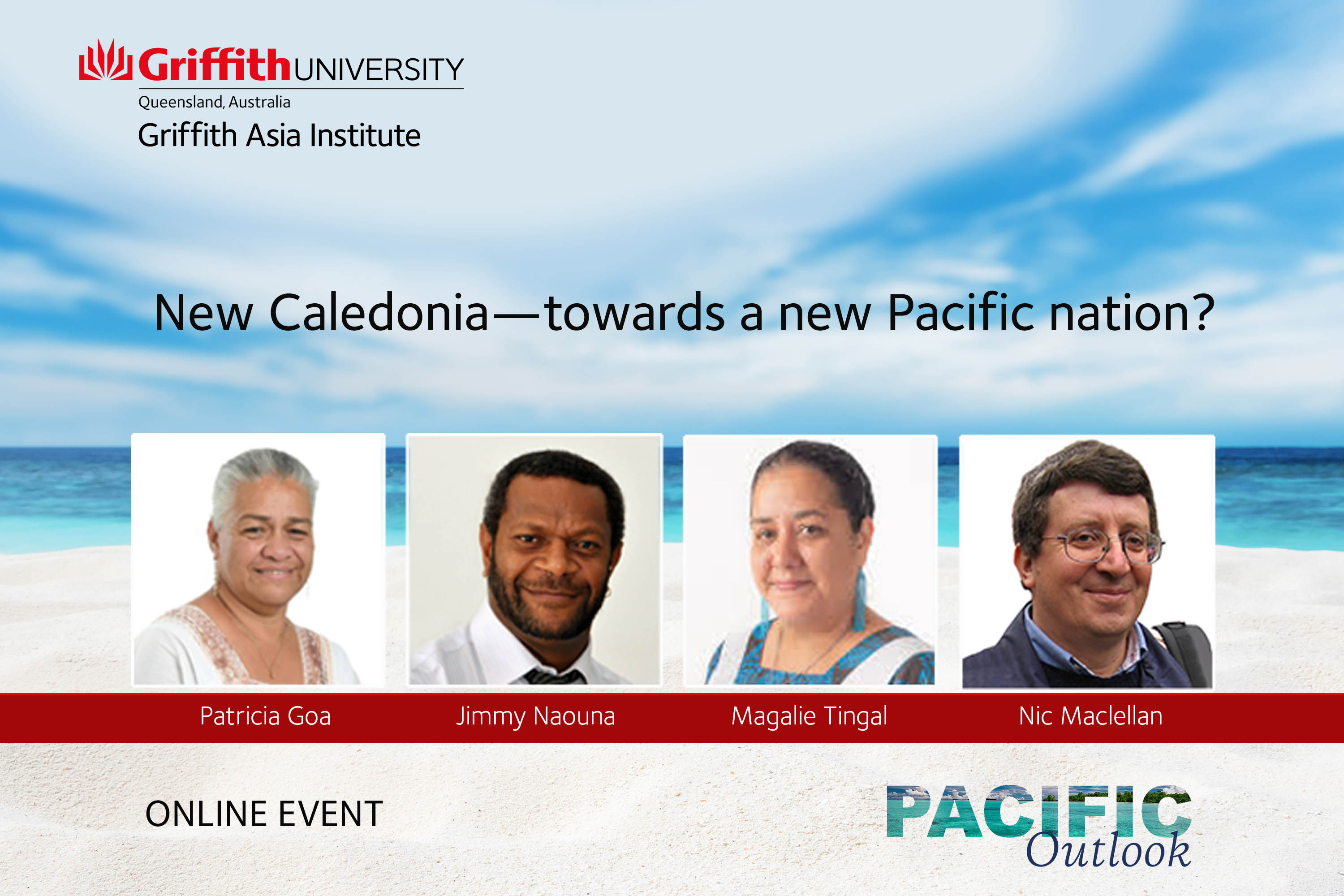 New Caledonia - towards a new Pacific nation?