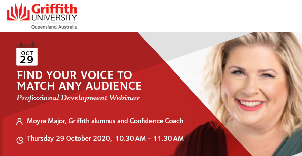 Find Your Voice to Match Any Audience: Professional Development Webinar