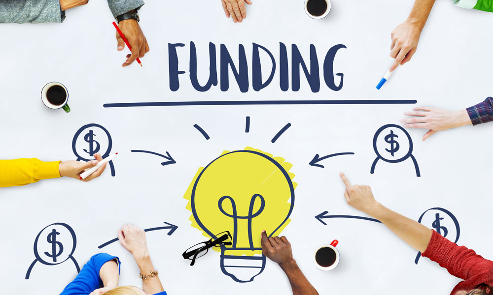 Managing a funded research grant