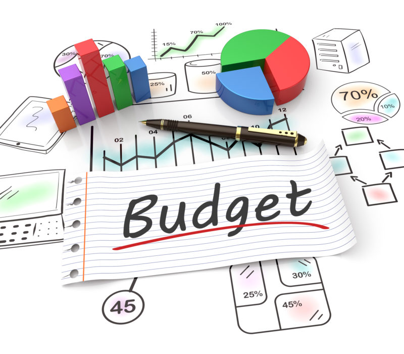 How to create a Project Budget