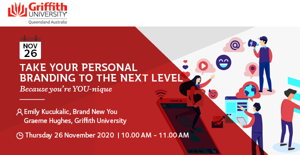 Take Your Personal Branding to the Next Level | Professional Development Webinar