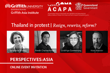 PerspectivesAsia : Thailand in protest | Resign, Rewrite, Reform?