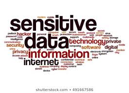 Working with Sensitive Data