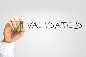 Qualitative validation of surveys