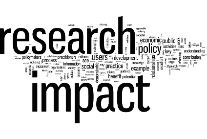 Understanding and embedding impact into your research