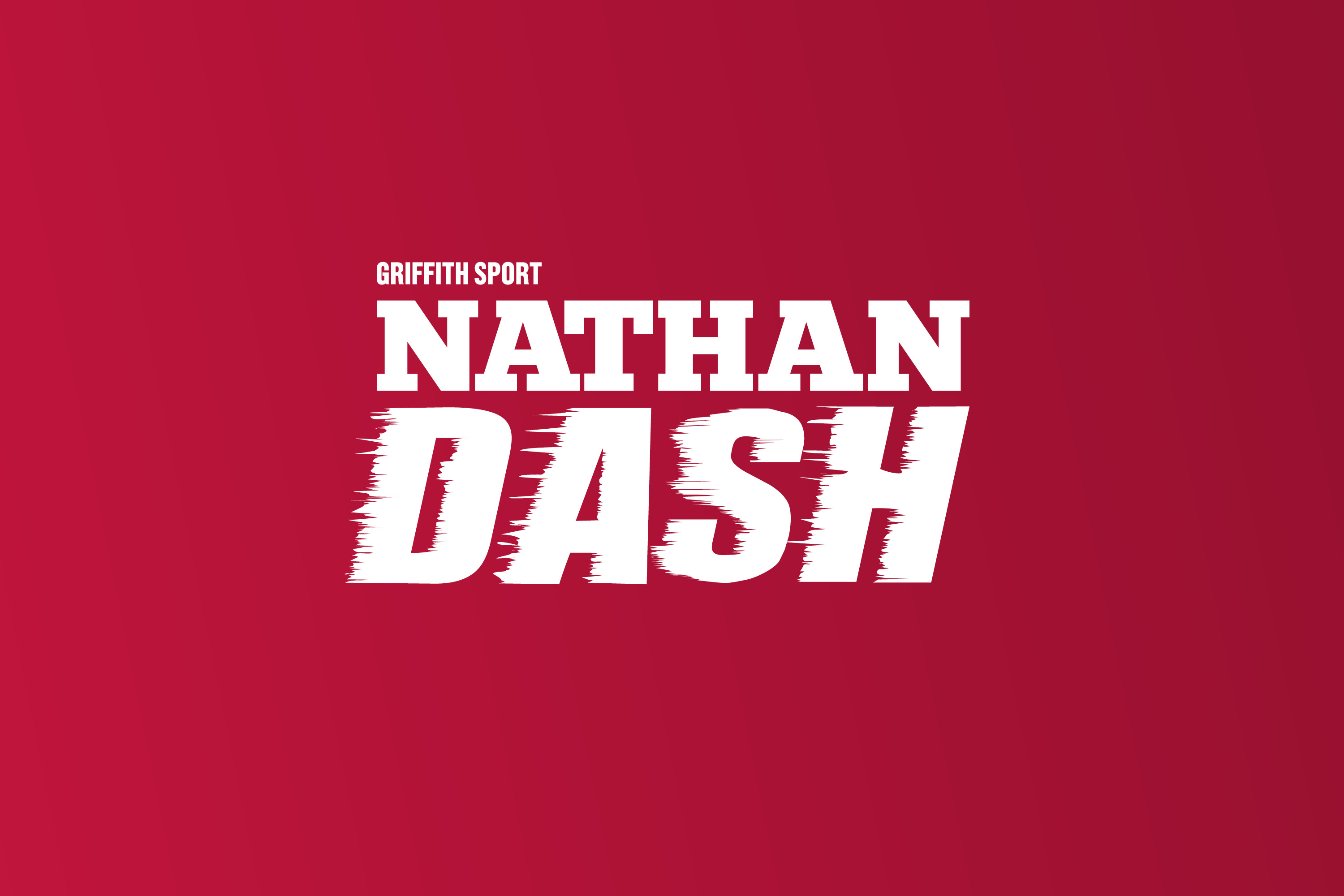 Griffith Sport Nathan Dash
