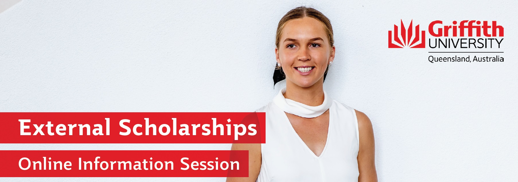 Griffith University External Scholarships Information Session