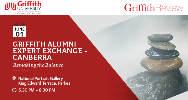 Griffith Alumni Expert Exchange - Canberra