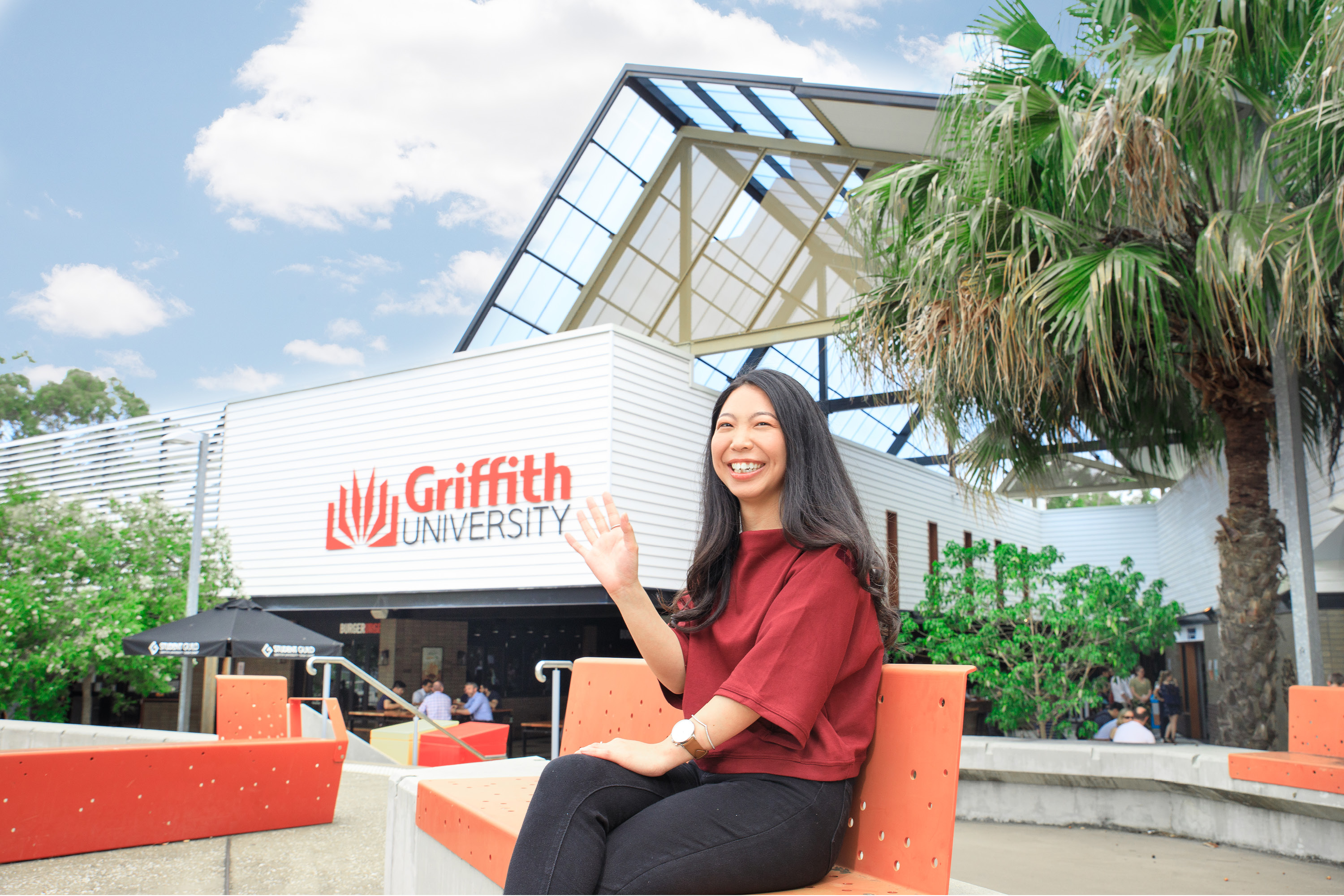 Virtual Griffith International Welcome