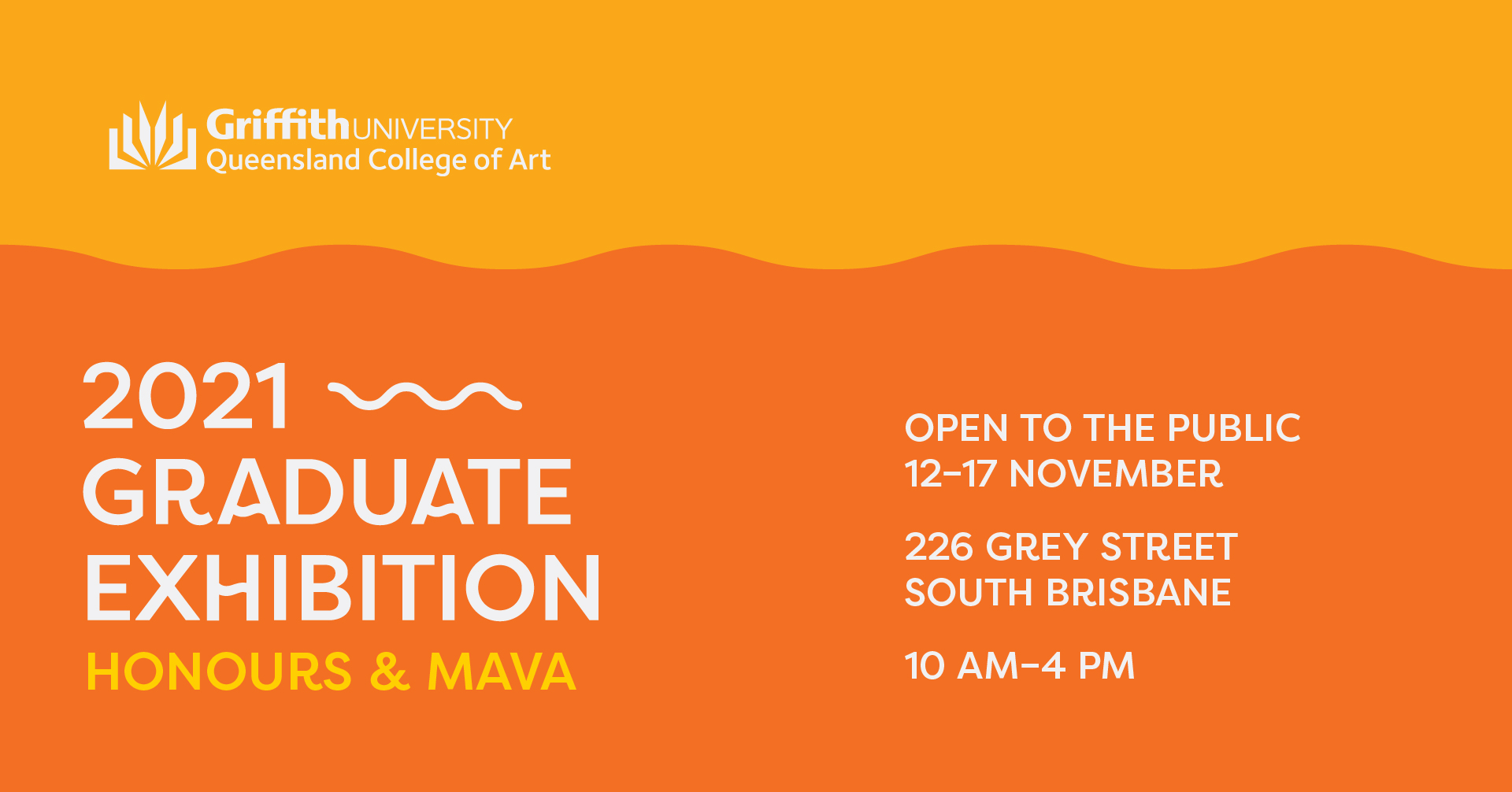 QCA Honours & MAVA Graduate Exhibition 2021