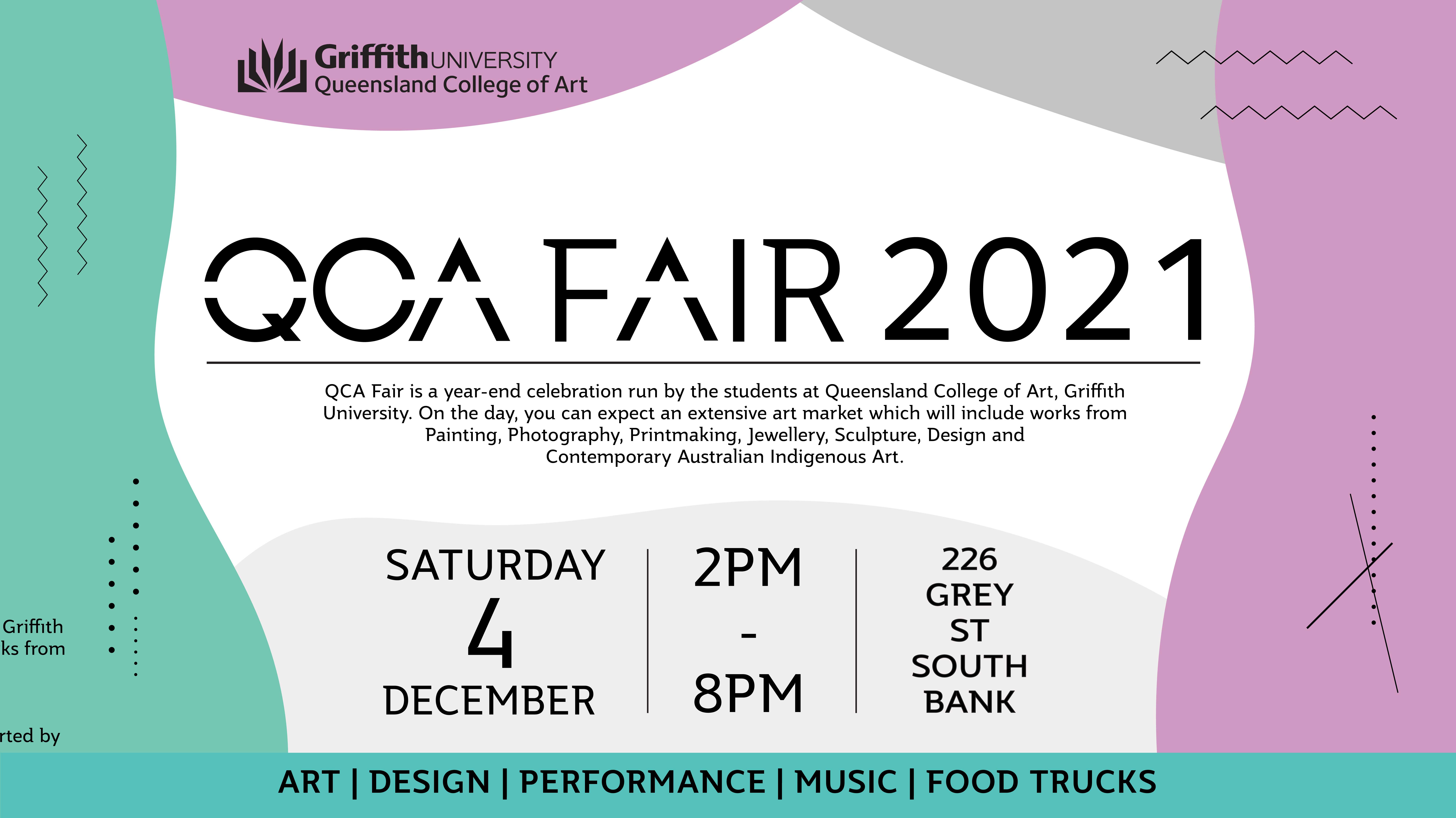 QCA Fair 2021