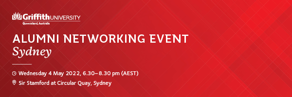 Alumni networking event | Sydney 