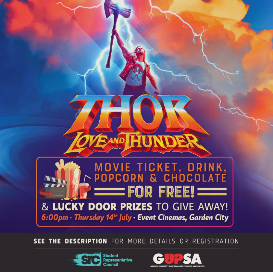 Movie Night - Thor: Love & Thunder