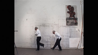 'William Kentridge: I am not me, the horse is not mine' Opening Event