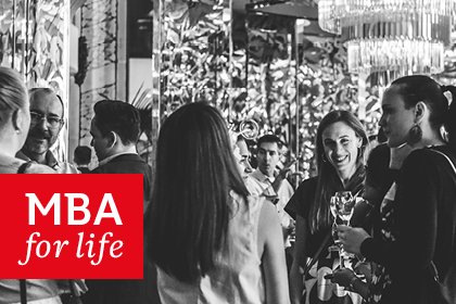 Griffith University MBA for Life Brisbane Event 