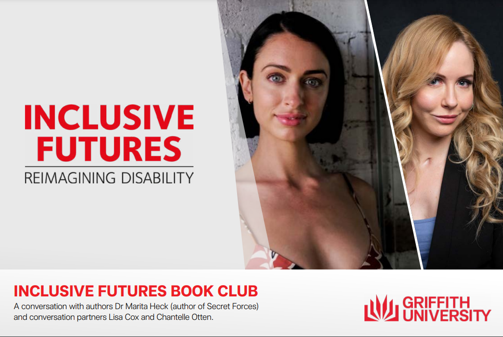 Inclusive Futures Book Club