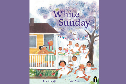Litea Fuata 'White Sunday' Book Reading