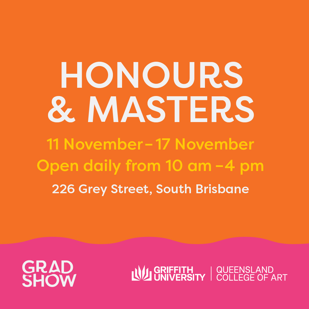 Honours and Masters Grad Show 2023