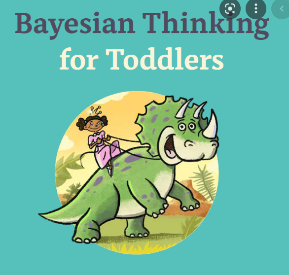 Cookies-and-candy exploration of Bayesian versus classical statistical thinking (Bayes for toddlers) 
