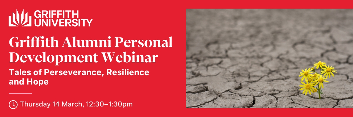 Tales of Perseverance, Resilience and Hope Webinar