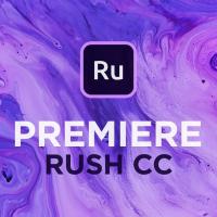 Video Editing using Premiere Rush