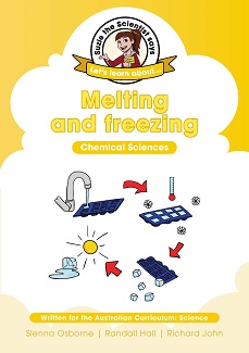 Suzie the Scientist - Melting and freezing