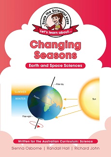 Suzie the Scientist - Changing Seasons 