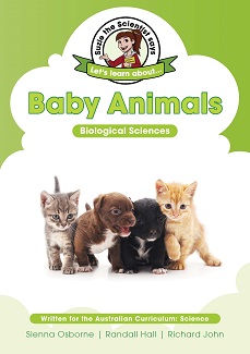 Suzie the Scientist - Baby Animals 