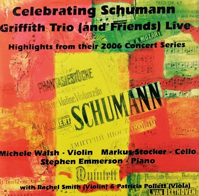 Celebrating Schumann