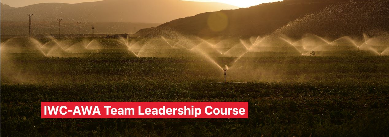 IWC-AWA Team Leadership Course