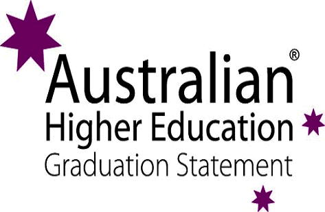 AHEGS Statement (Post 2010 students only)