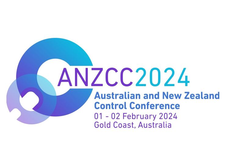  The Australian and New Zealand Control Conference ANZCC 2024