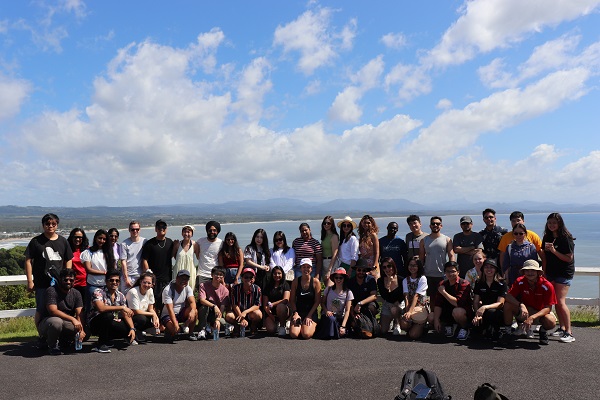 Study Abroad & Exchange Students Byron Bay Day Trip - March 3