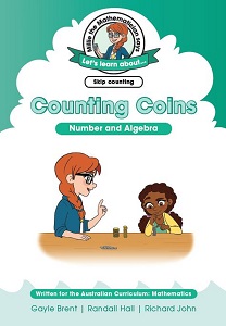 Millie the Mathematician - Counting Coins